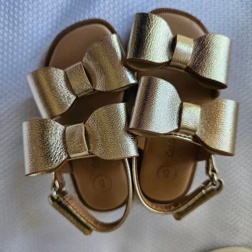 Baby Girls Shoes Bundle Size 5
